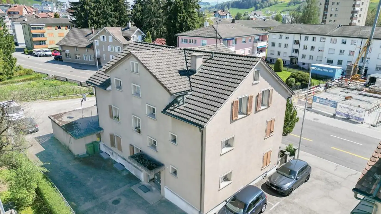 Residential building for sale - St. Galler Strasse 119, 9200 Gossau SG