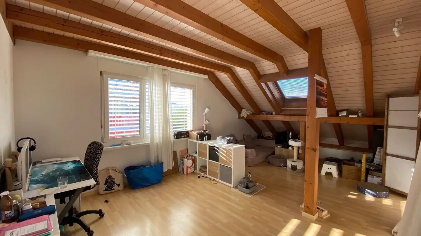Chambre à louer - Schöneggstrasse 4, 8953 Dietikon - Photo 2