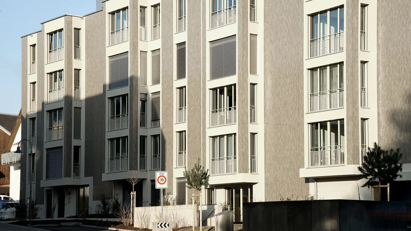 Parcheggio esterno in affitto - Meierhofstrasse, 8274 Tägerwilen - Photo 2