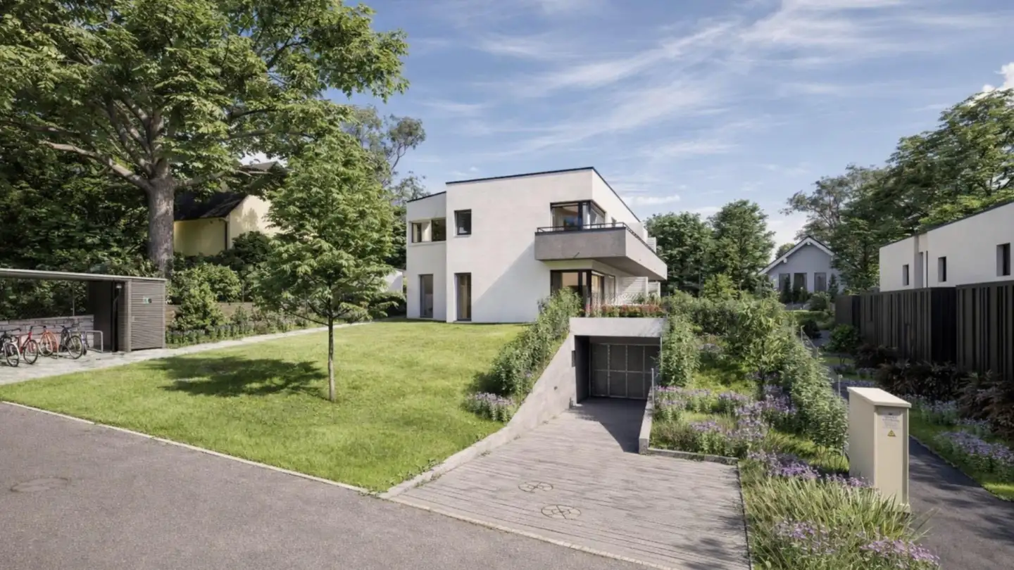 Maison individuelle à vendre - 1214 Vernier