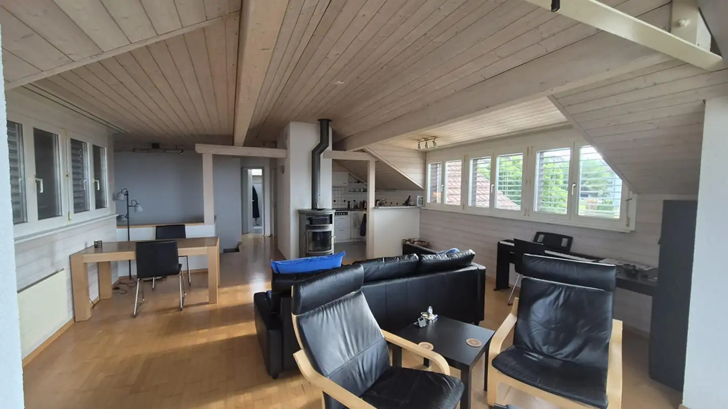 Penthouse for rent - Weiherstrasse 11a, 9400 Rorschach