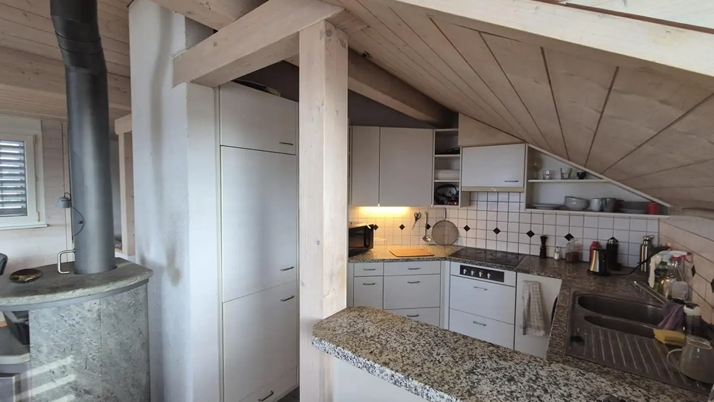 Penthouse for rent - Weiherstrasse 11a, 9400 Rorschach - Photo 2