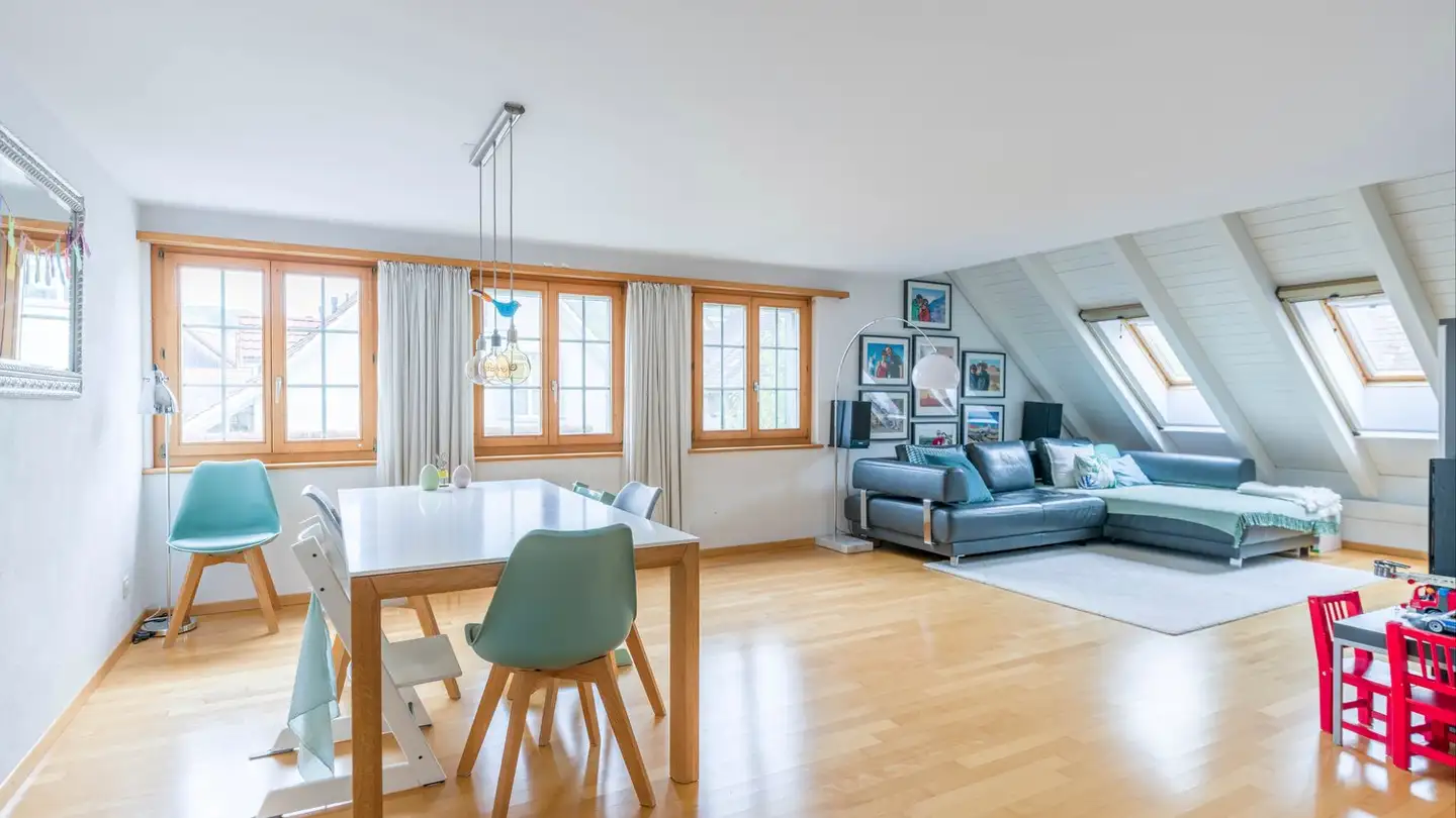 Duplex in vendita - Dorfstrasse 23, 8184 Bachenbülach - Photo 2