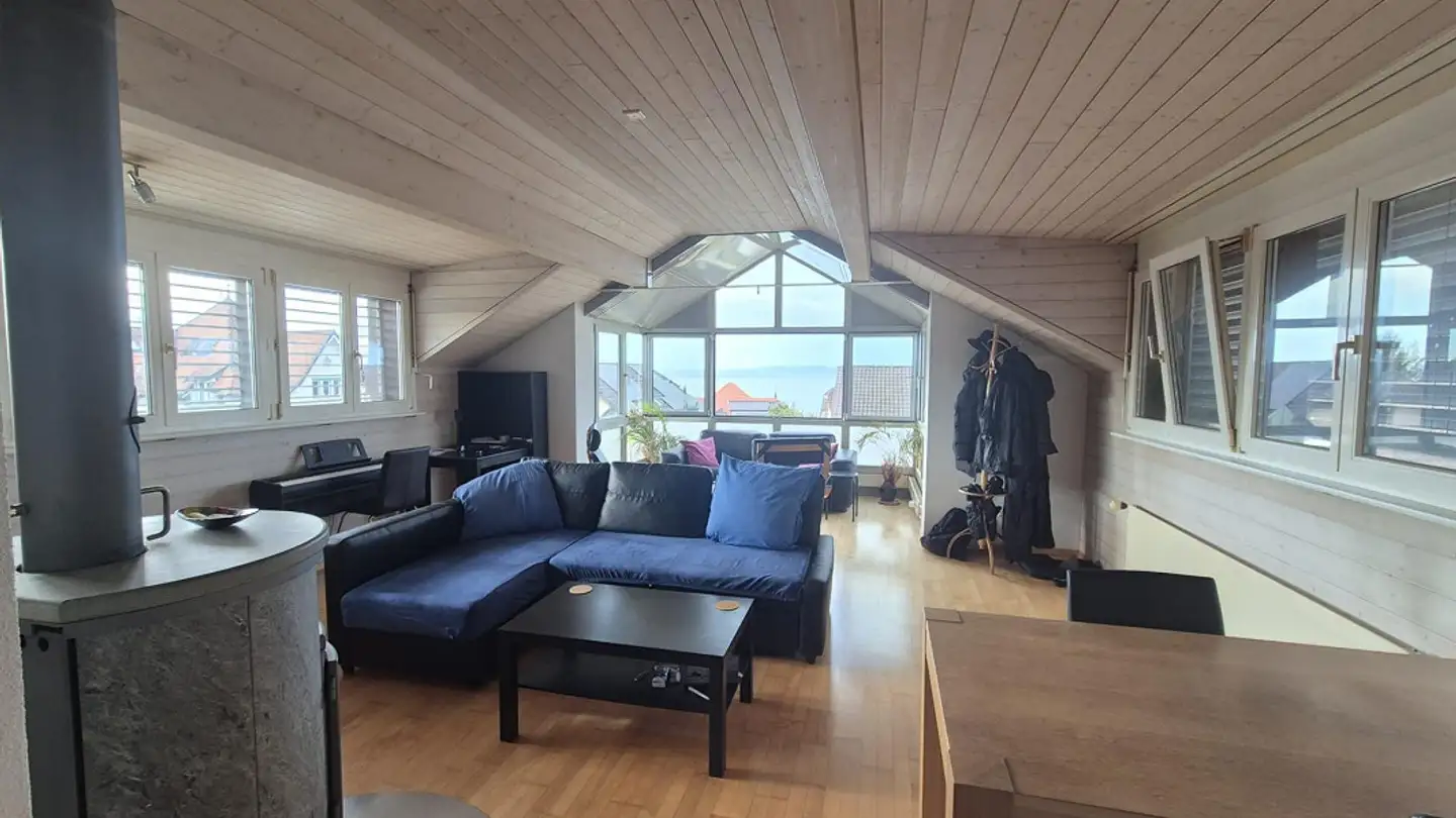 Penthouse for rent - Weiherstrasse 11a, 9400 Rorschach - Photo 3