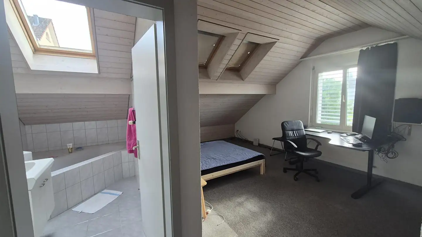 Penthouse for rent - Weiherstrasse 11a, 9400 Rorschach - Photo 4
