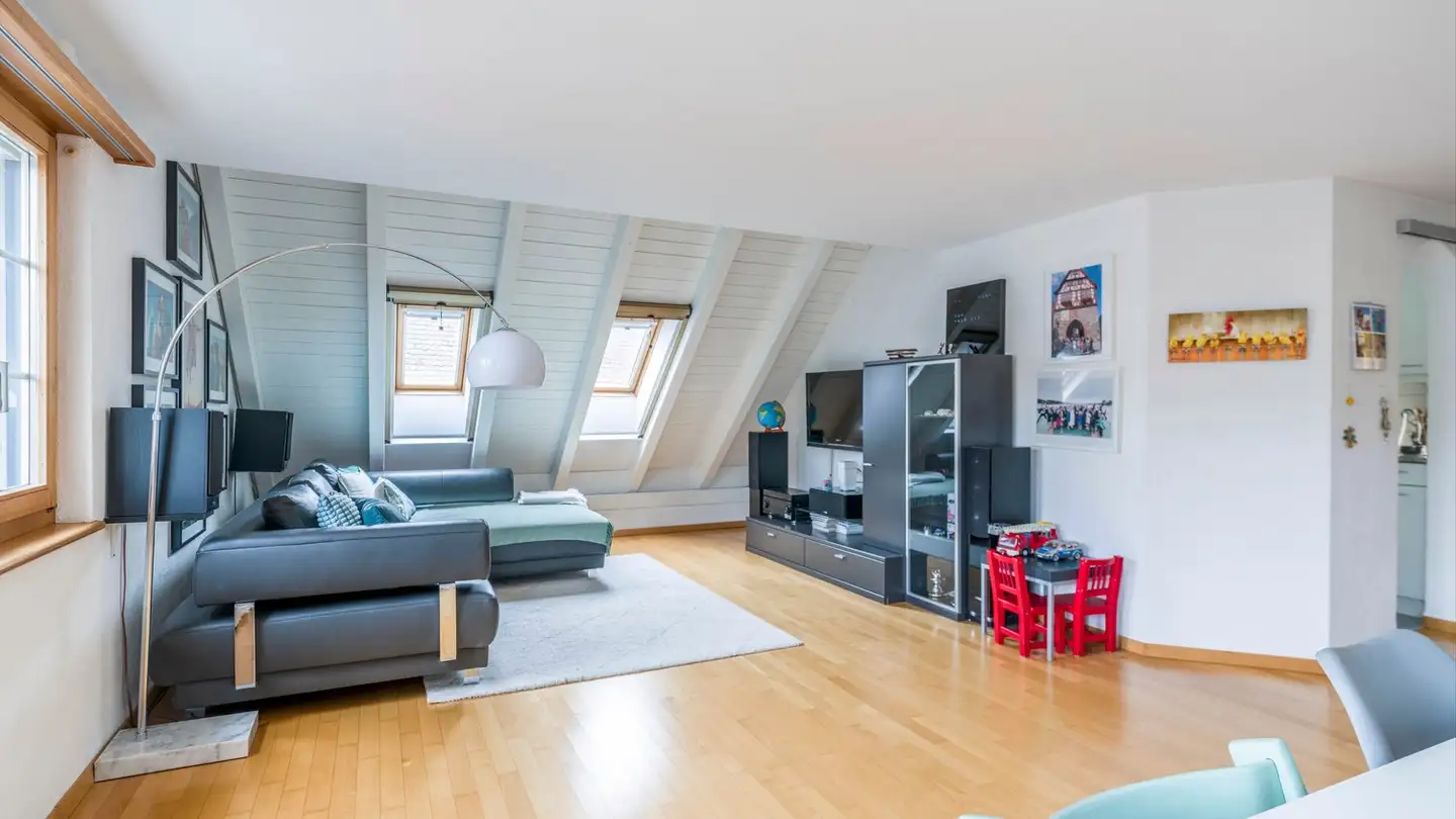 Duplex in vendita - Dorfstrasse 23, 8184 Bachenbülach - Photo 3