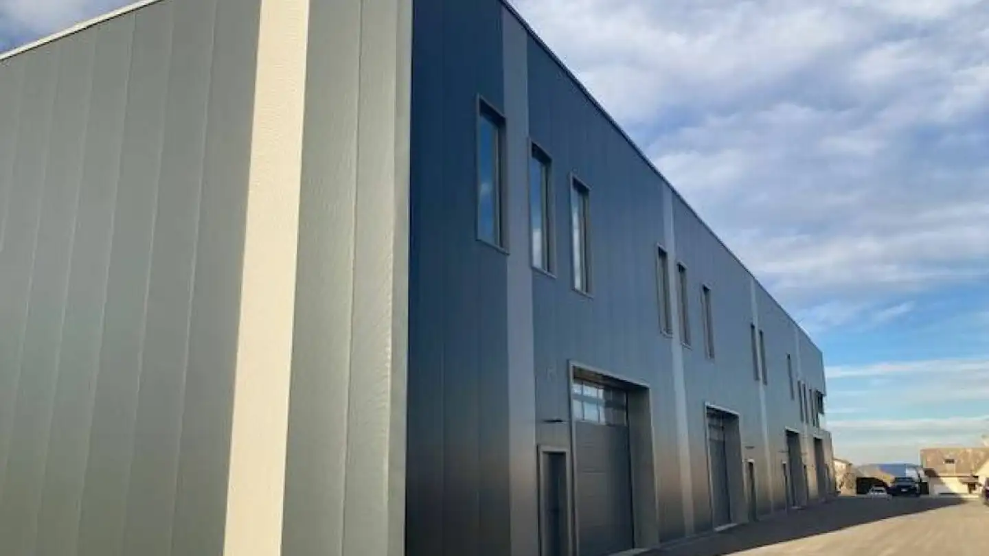 Office space for rent - Route Du Soleil 8, 1542 Rueyres-les-Prés
