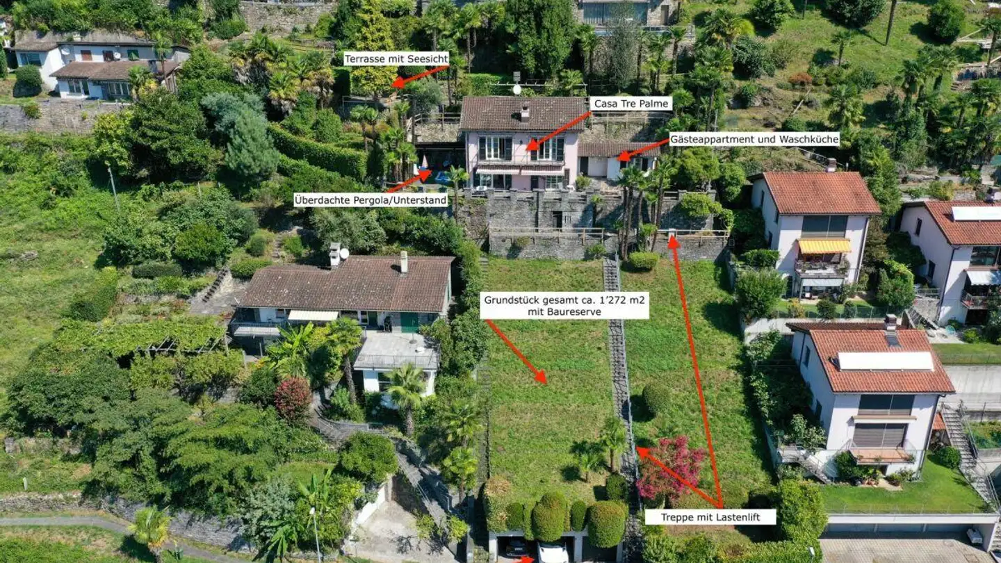 Casa singola in vendita - 6597 Agarone - Photo 4