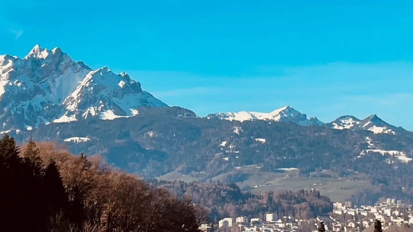 Appartement à vendre - Oberseeburghöhe, 6006 Luzern