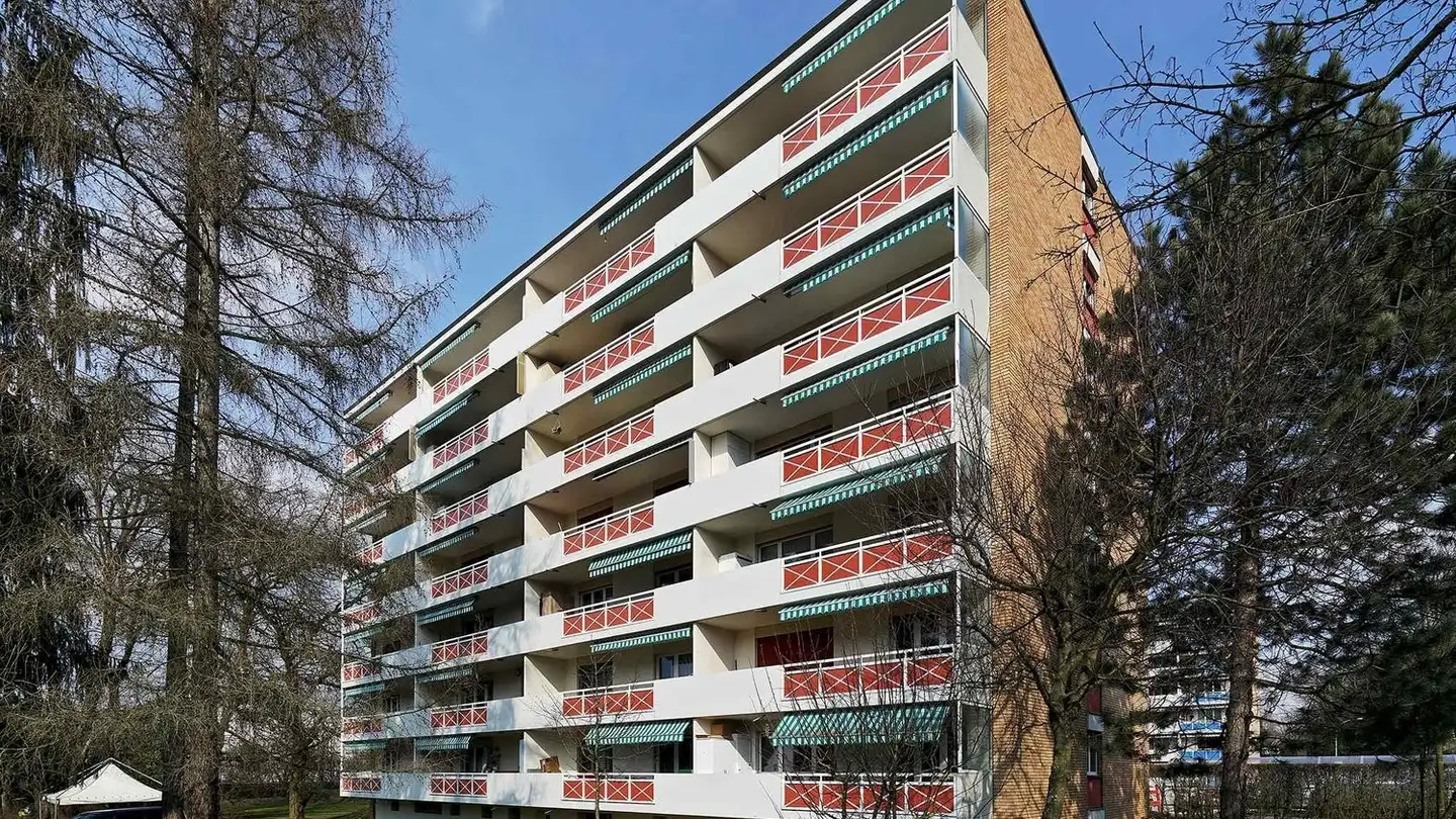 Appartement à louer - Rosengässchen 1, 4310 Rheinfelden