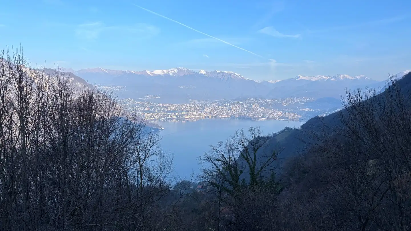 Maison individuelle à louer - 6822 Arogno