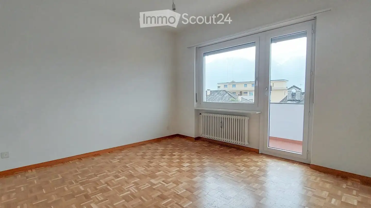 Wohnung mieten - Via San Gottardo 125, 6648 Minusio