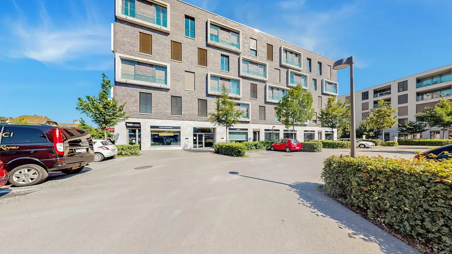 Apartment for rent - Meiliplatz 1, 6032 Emmen