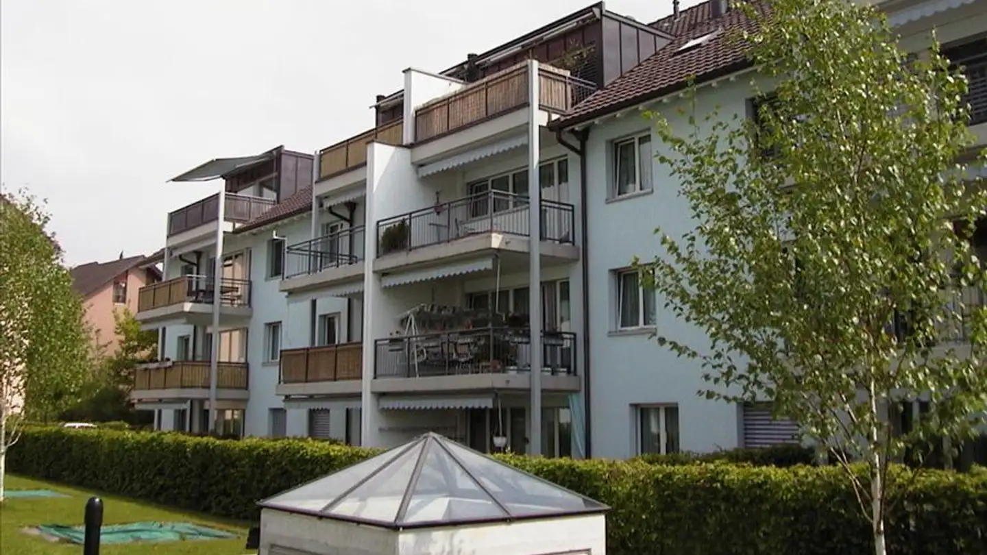 Wohnung mieten - Eichstrasse, 6330 Cham
