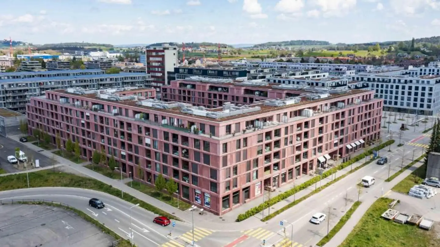 Appartamento in affitto - Sulzerallee 65, 8404 Winterthur - Foto 2