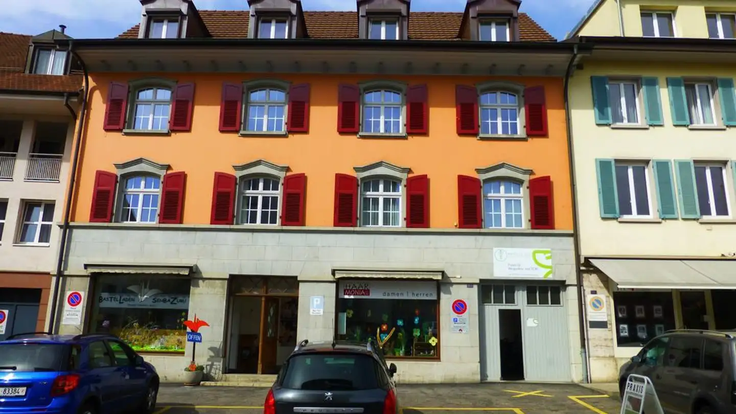 Wohnung mieten - Bohnygasse 8, 4460 Gelterkinden