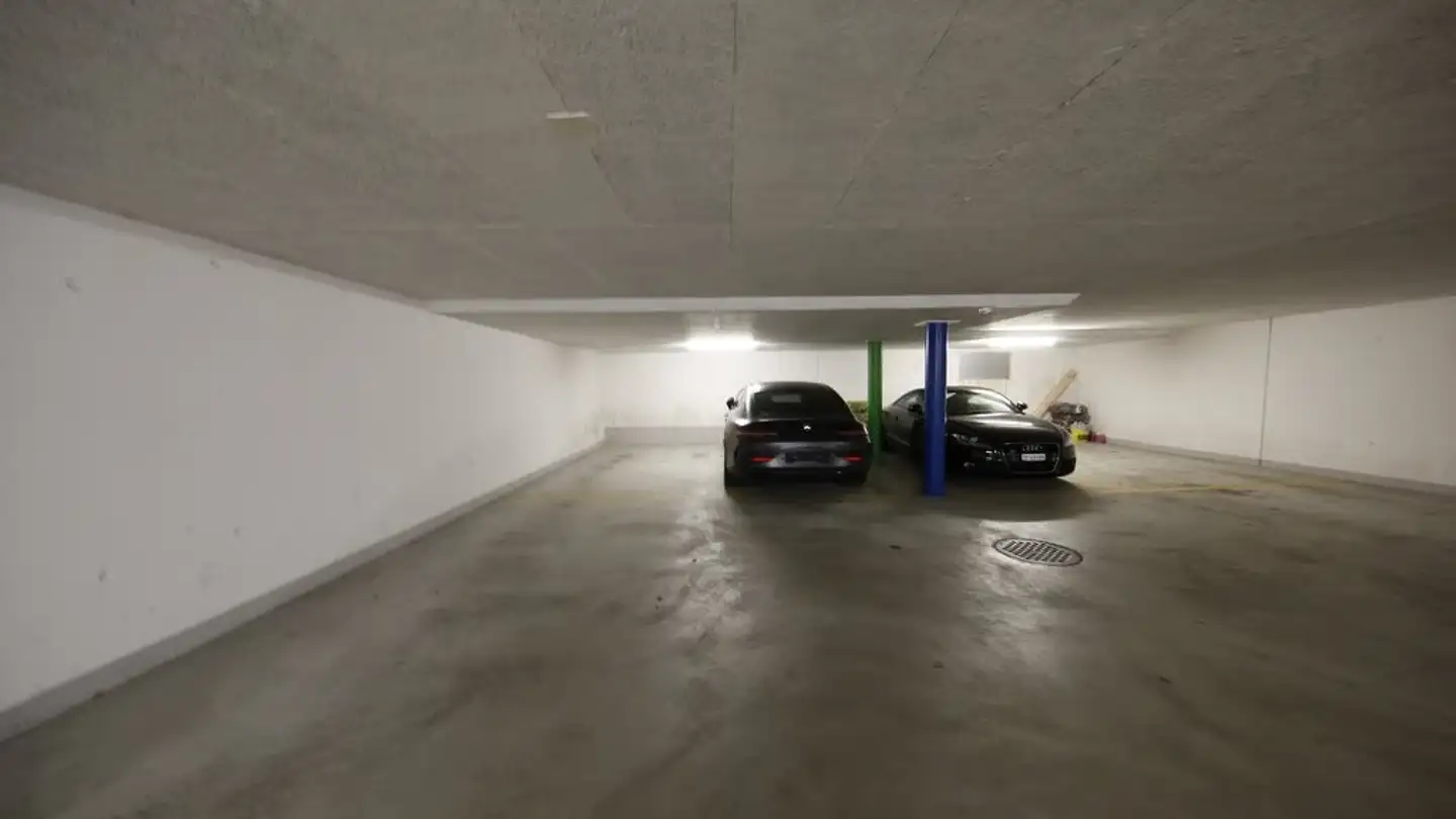 Place de parking souterraine à louer - Aufwiesenstrasse 3, 8305 Dietlikon - Photo 4