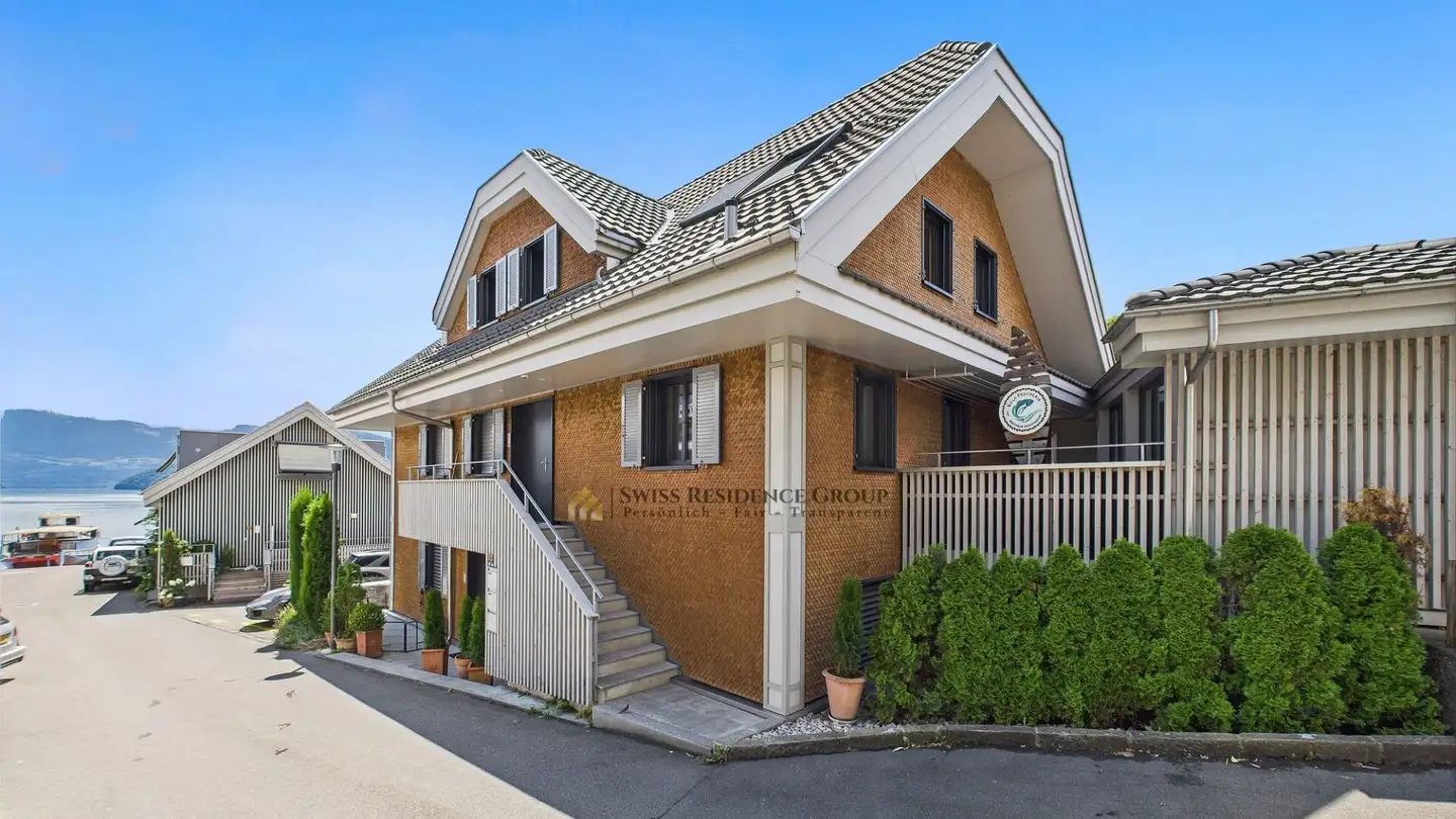 Villa for rent - 6353 Weggis