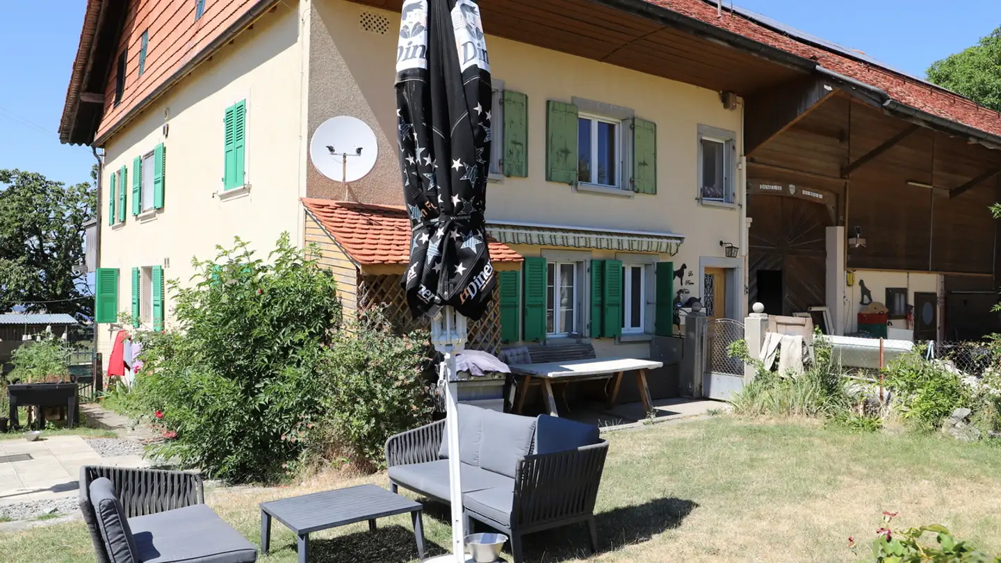 Apartment for rent - Impasse Des Pâturoirs 1, 1554 Sédeilles - Photo 2