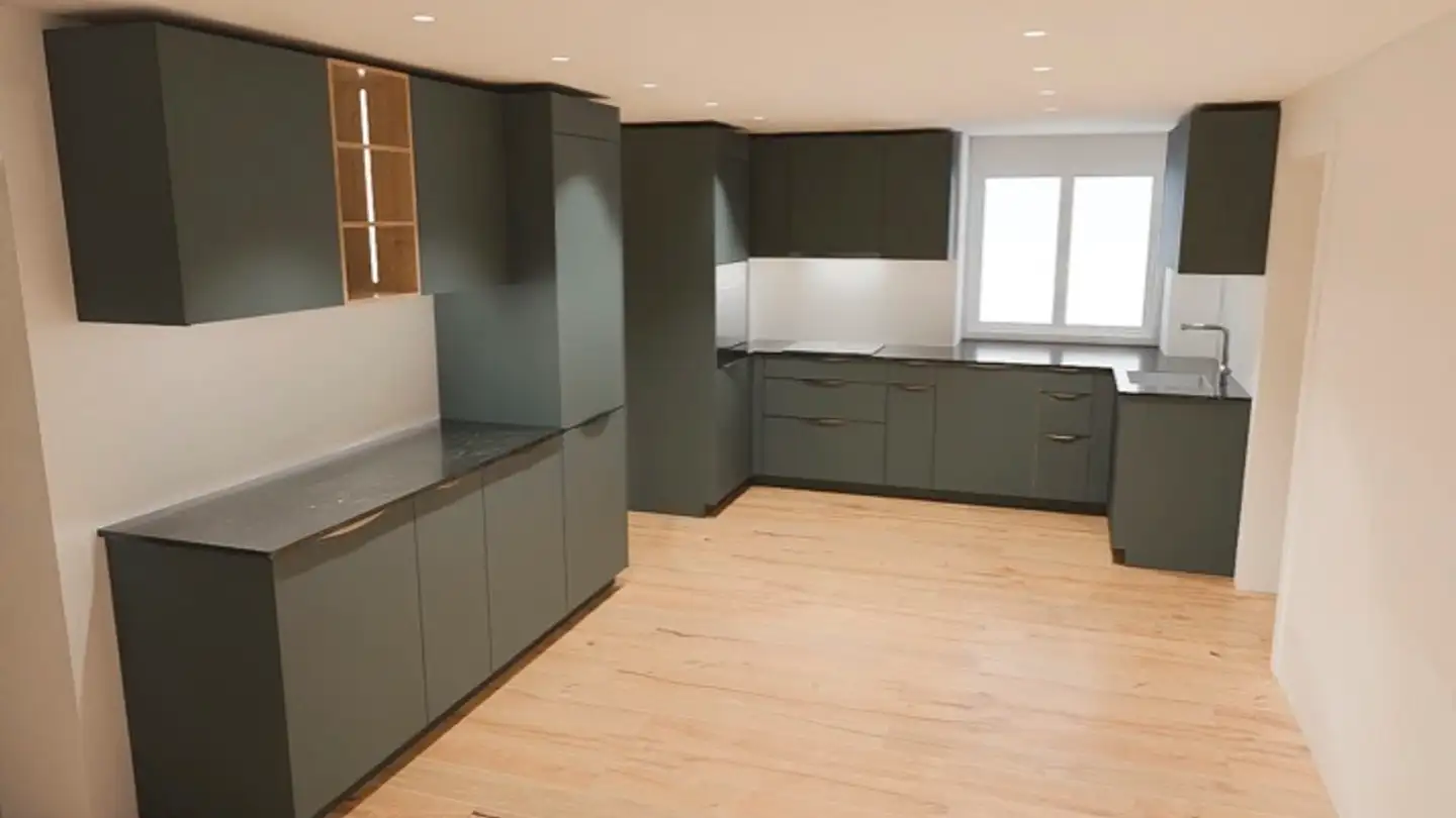 Apartment for rent - Impasse Des Pâturoirs 1, 1554 Sédeilles - Photo 4