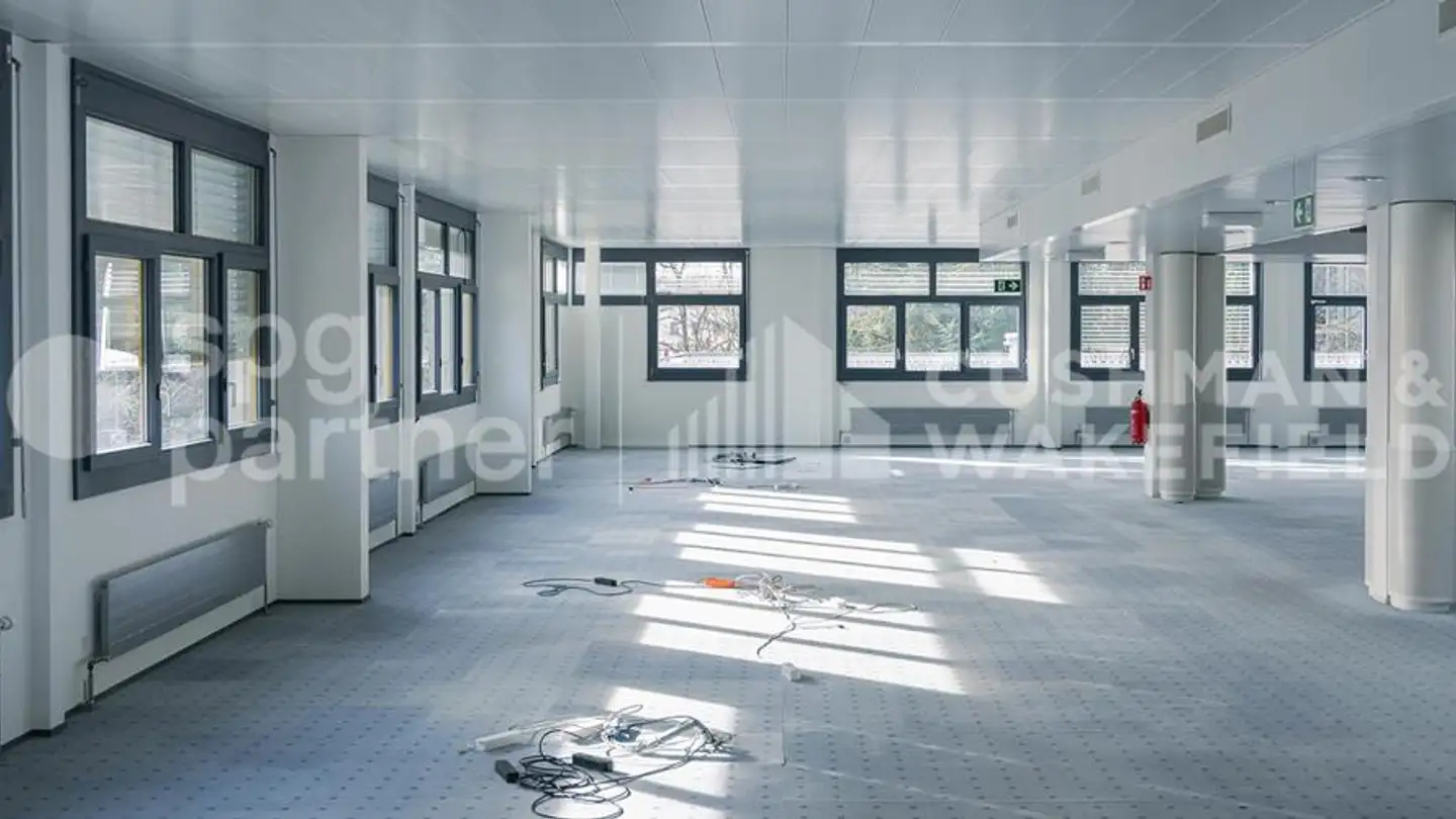 Edificio ad uso misto in affitto - Chemin D'entre-Bois 6, 1018 Lausanne - Photo 4