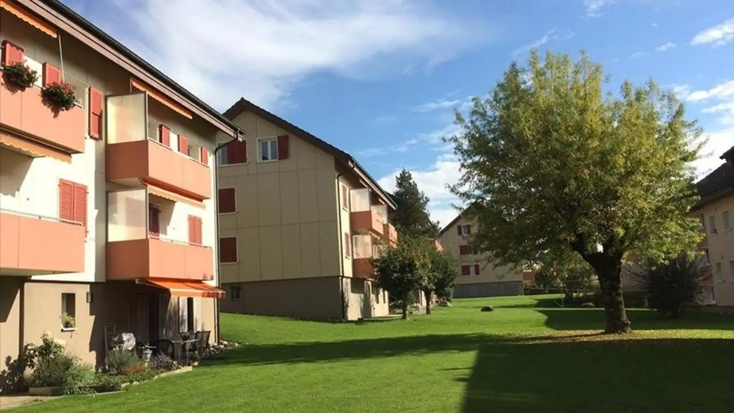 Apartment for rent - Talackerweg 7, 3506 Grosshöchstetten - Photo 2