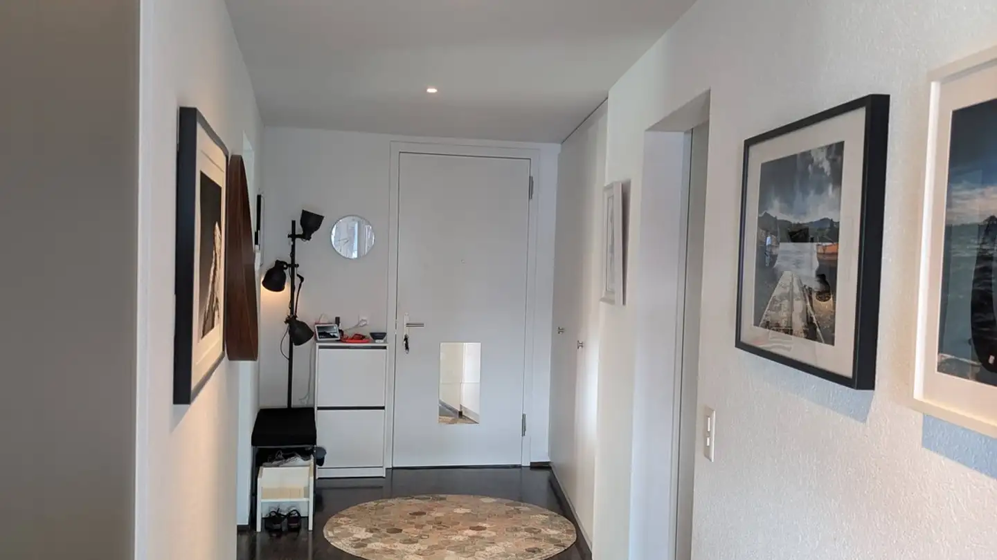 Wohnung mieten - Glärnischstrasse, 8810 Horgen