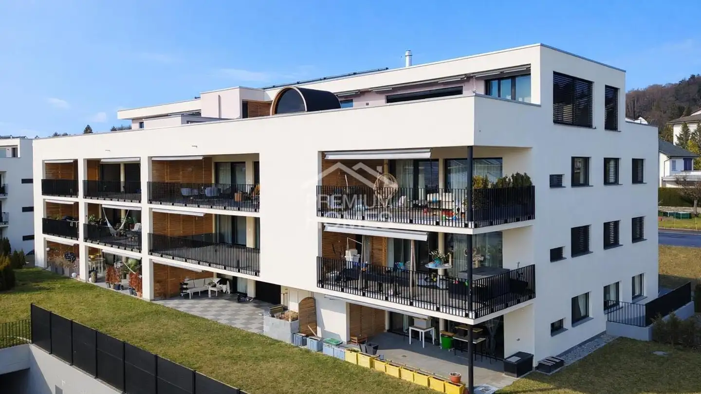 Appartement à vendre - 5737 Menziken