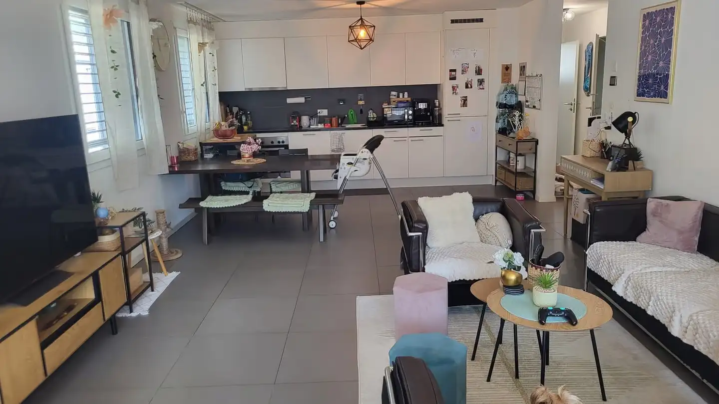 Wohnung mieten - Chemin Du Milieu 77, 1920 Martigny - Foto 3