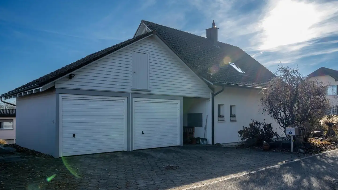 Casa singola in affitto - Tubackackerstrasse 7, 8234 Stetten SH - Photo 3