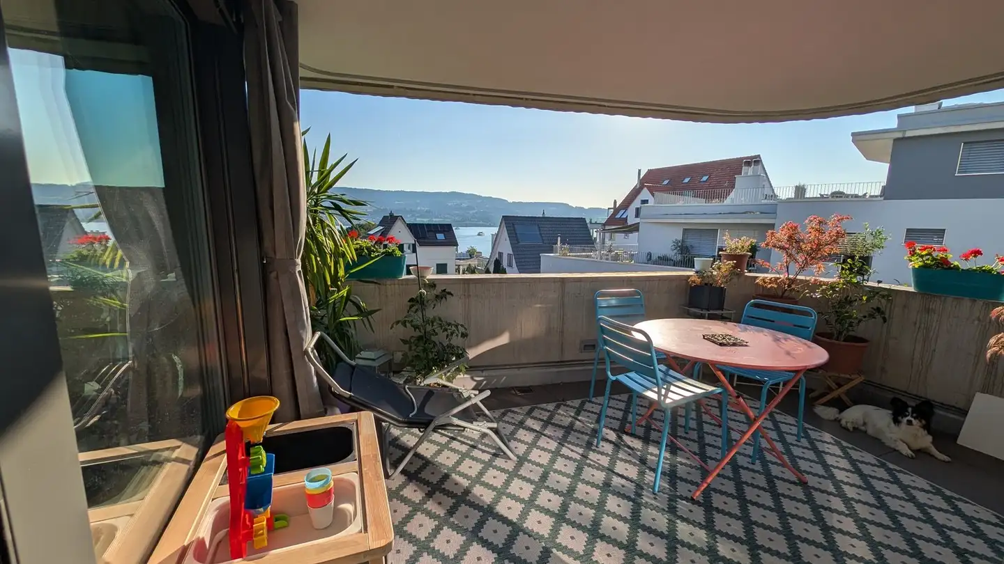 Apartment for rent - Glärnischstrasse, 8810 Horgen - Photo 2