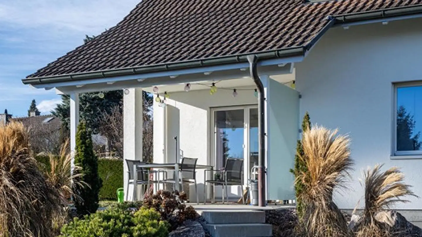 Casa singola in affitto - Tubackackerstrasse 7, 8234 Stetten SH - Photo 4