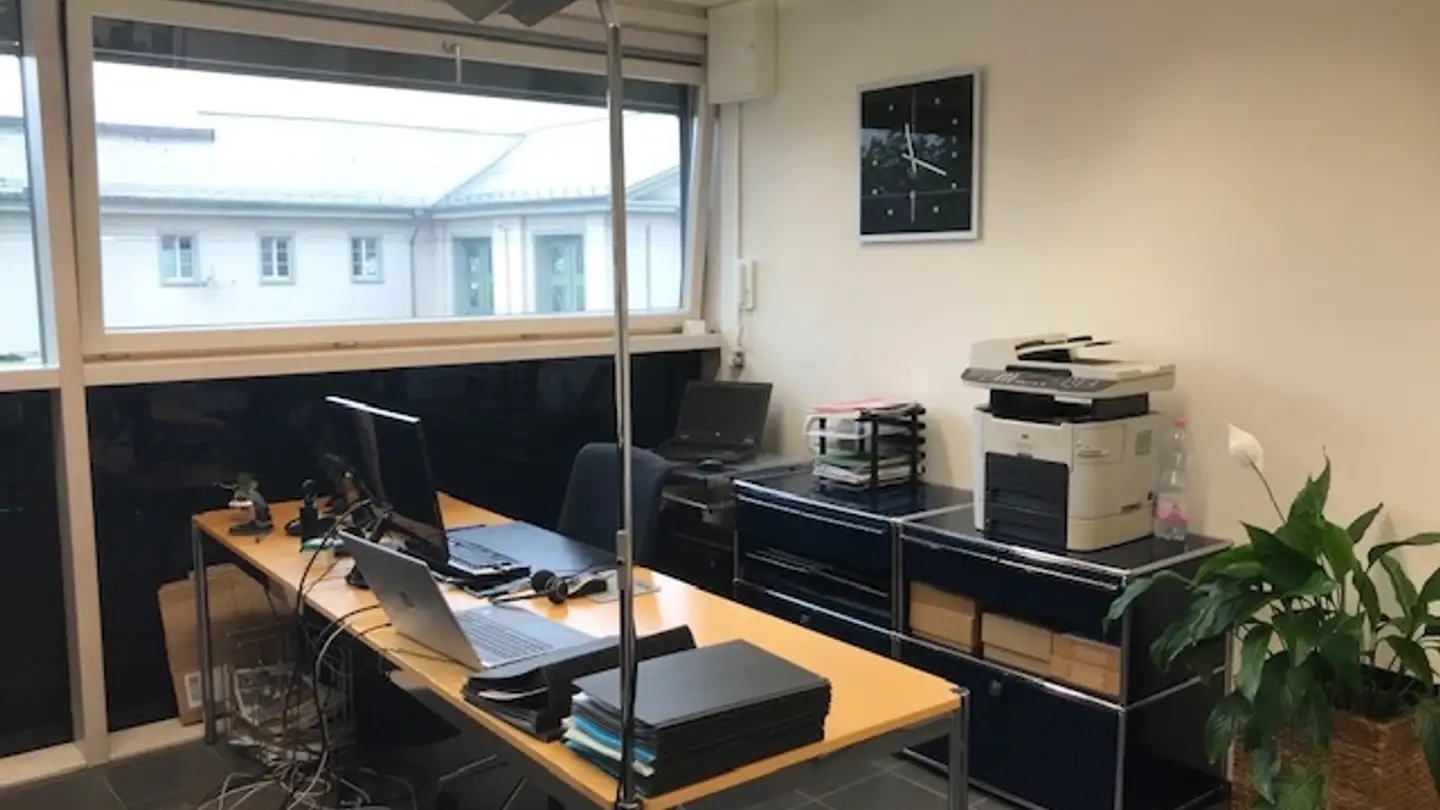 Spazio ufficio in affitto - Münchensteinerstrasse 220, 4053 Basel - Foto 2