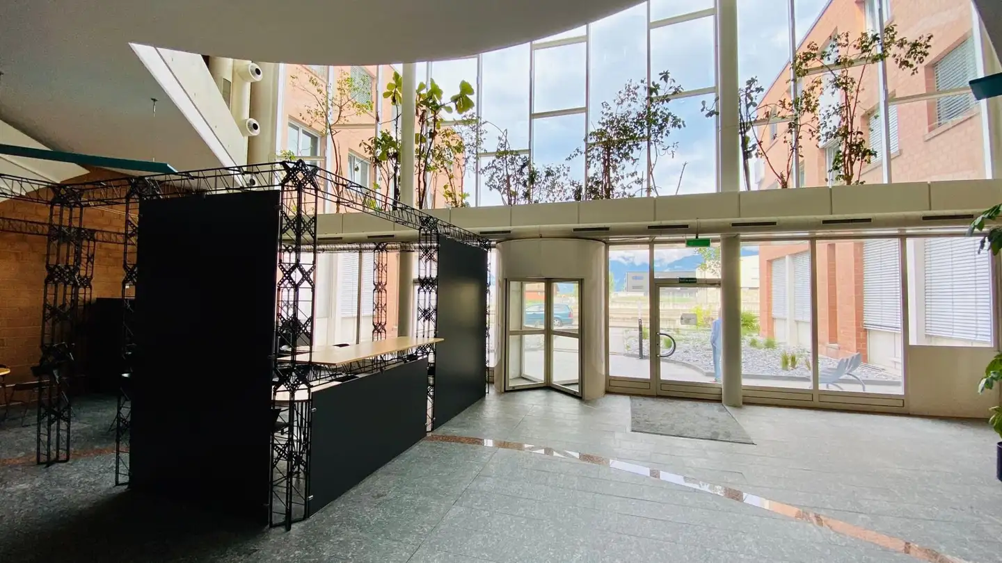 Spazio ufficio in affitto - Rue De La Blancherie 61, 1950 Sion - Photo 4