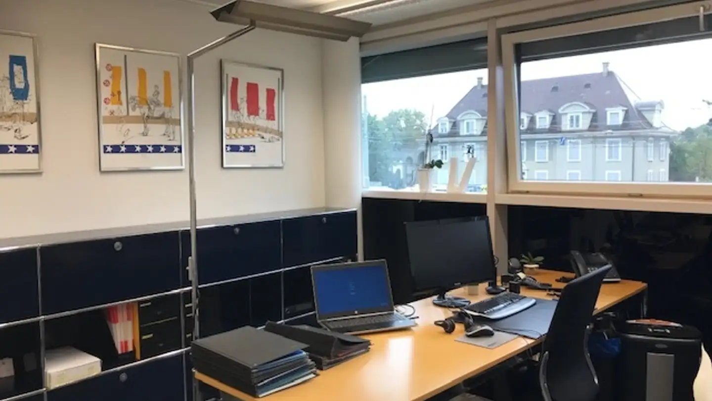 Spazio ufficio in affitto - Münchensteinerstrasse 220, 4053 Basel - Foto 3