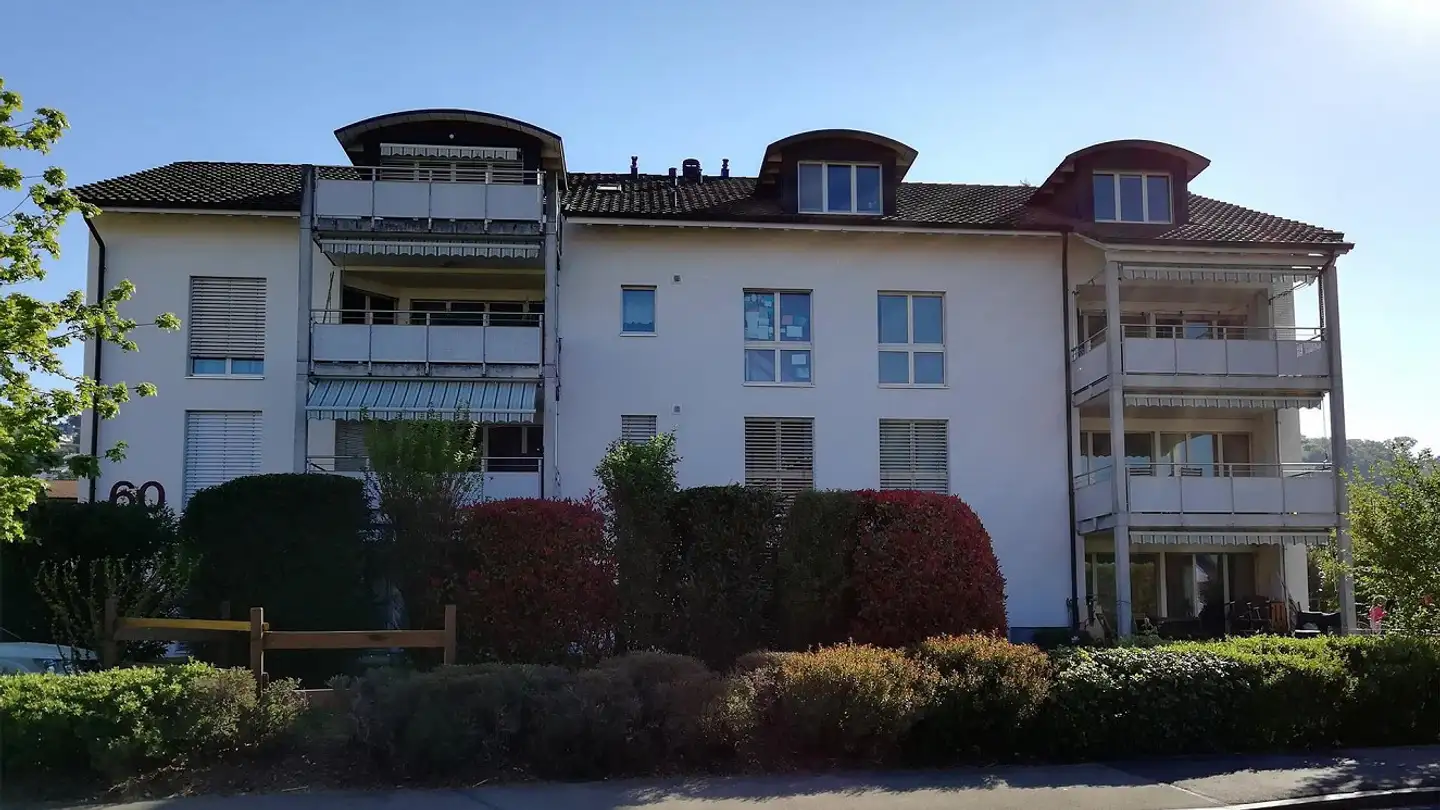 Apartment for rent - Unterdorfstrasse 60, 5621 Zufikon