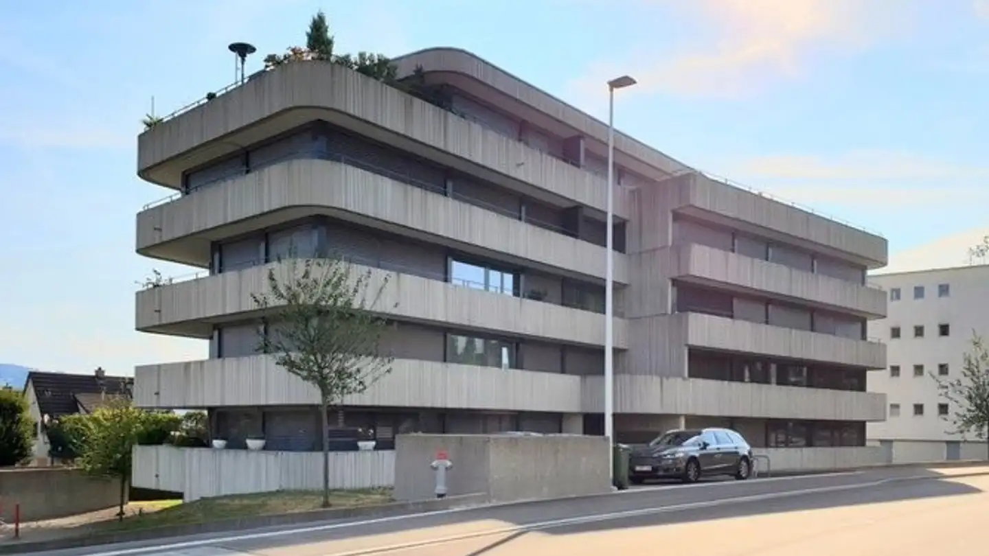 Apartment for rent - Glärnischstrasse, 8810 Horgen - Photo 4