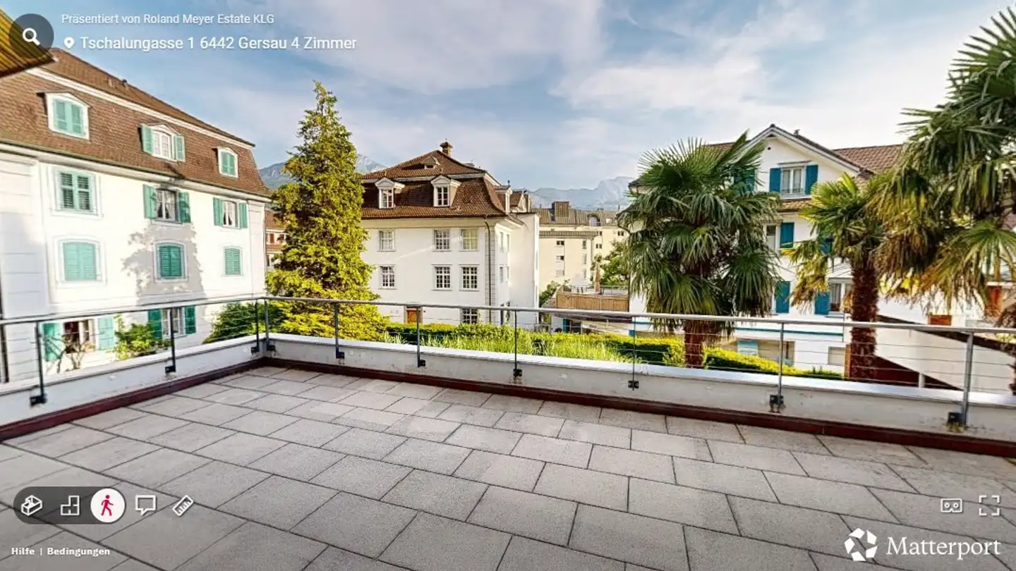 Stepped apartment for rent - Tschalungasse 1, 6442 Gersau