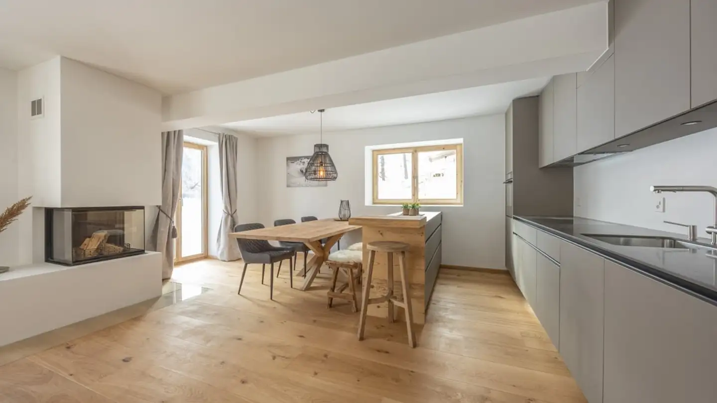 Apartment for rent - Via Maistra 38, 7502 Bever