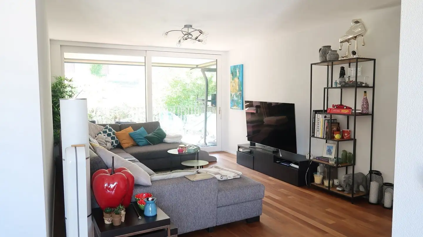 Wohnung mieten - Waldweg 14, 6005 Luzern