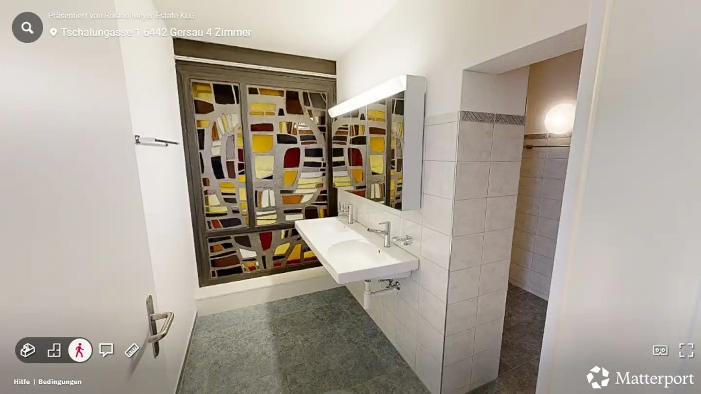 Stepped apartment for rent - Tschalungasse 1, 6442 Gersau - Photo 4