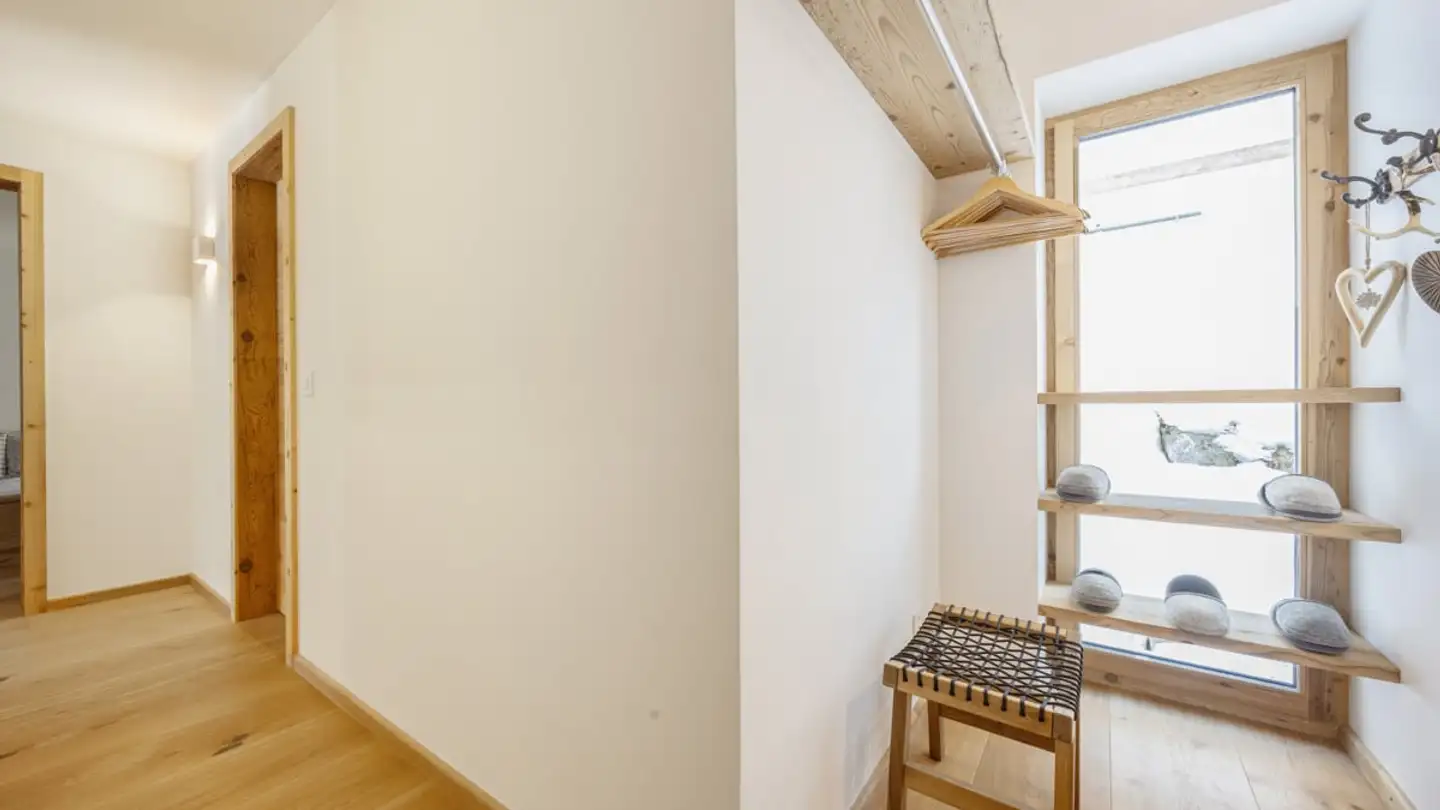 Apartment for rent - Via Maistra 38, 7502 Bever - Photo 2