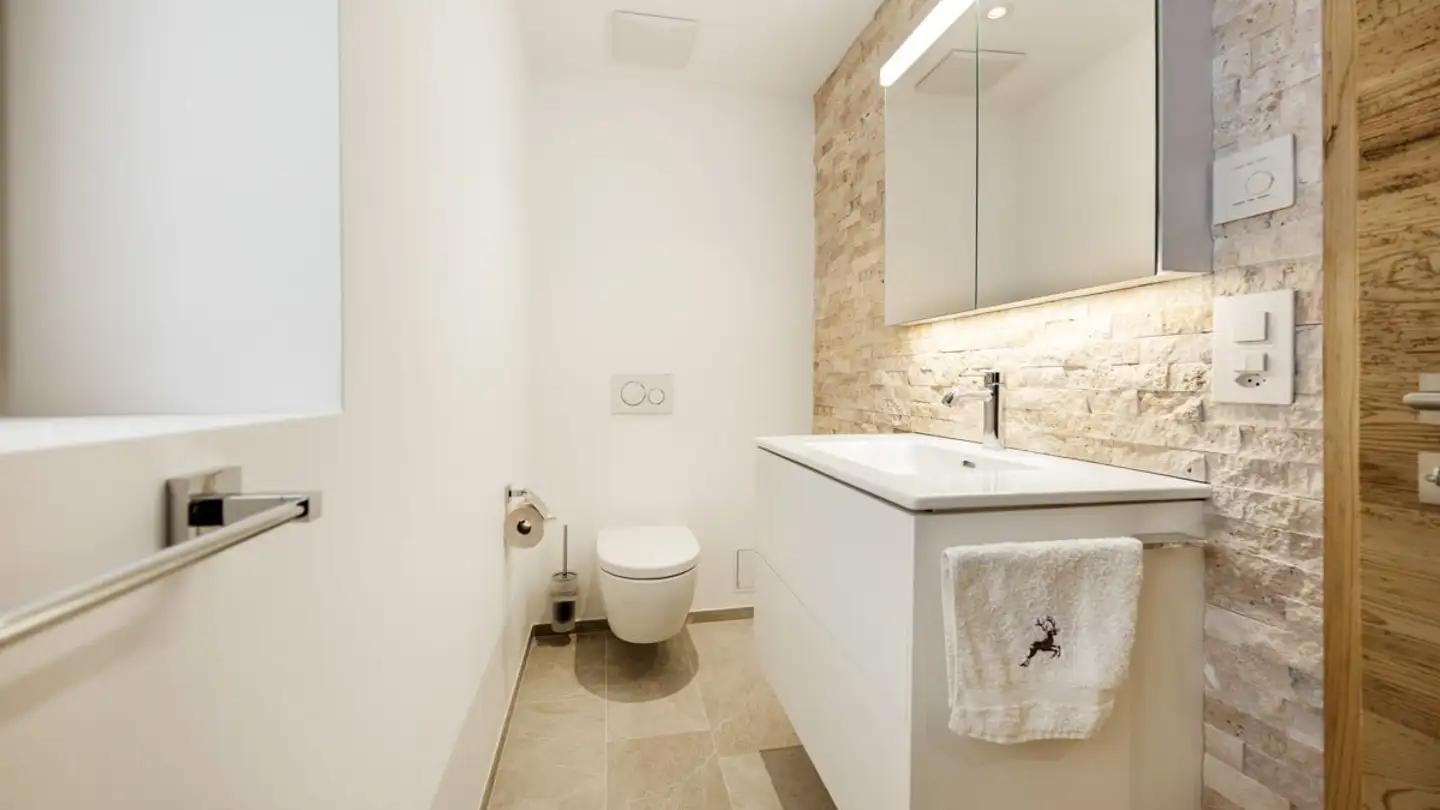 Apartment for rent - Via Maistra 38, 7502 Bever - Photo 3