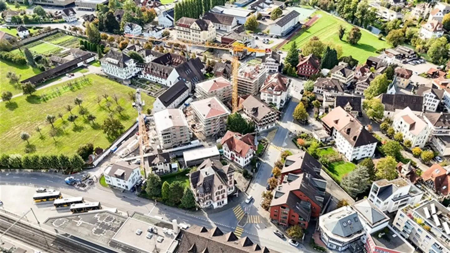 Appartement à louer - Brünigstrasse 153, 6060 Sarnen - Photo 3