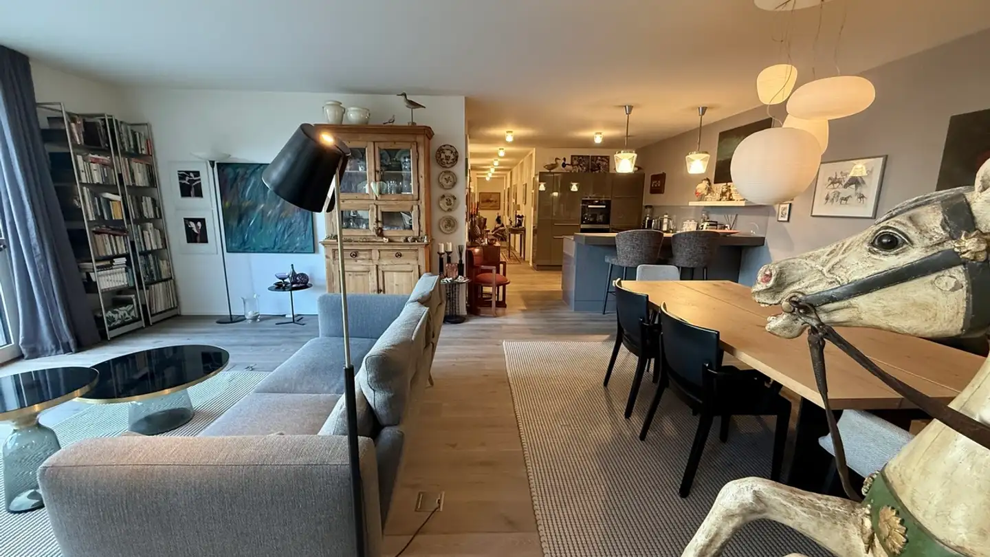 Apartment for sale - Bündtenmattstrasse 47, 4102 Binningen