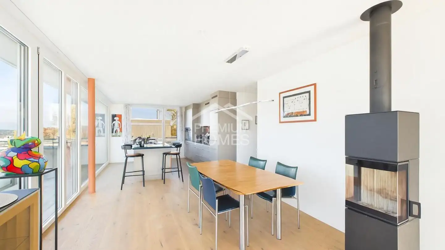 Attique à vendre - 5737 Menziken - Photo 3