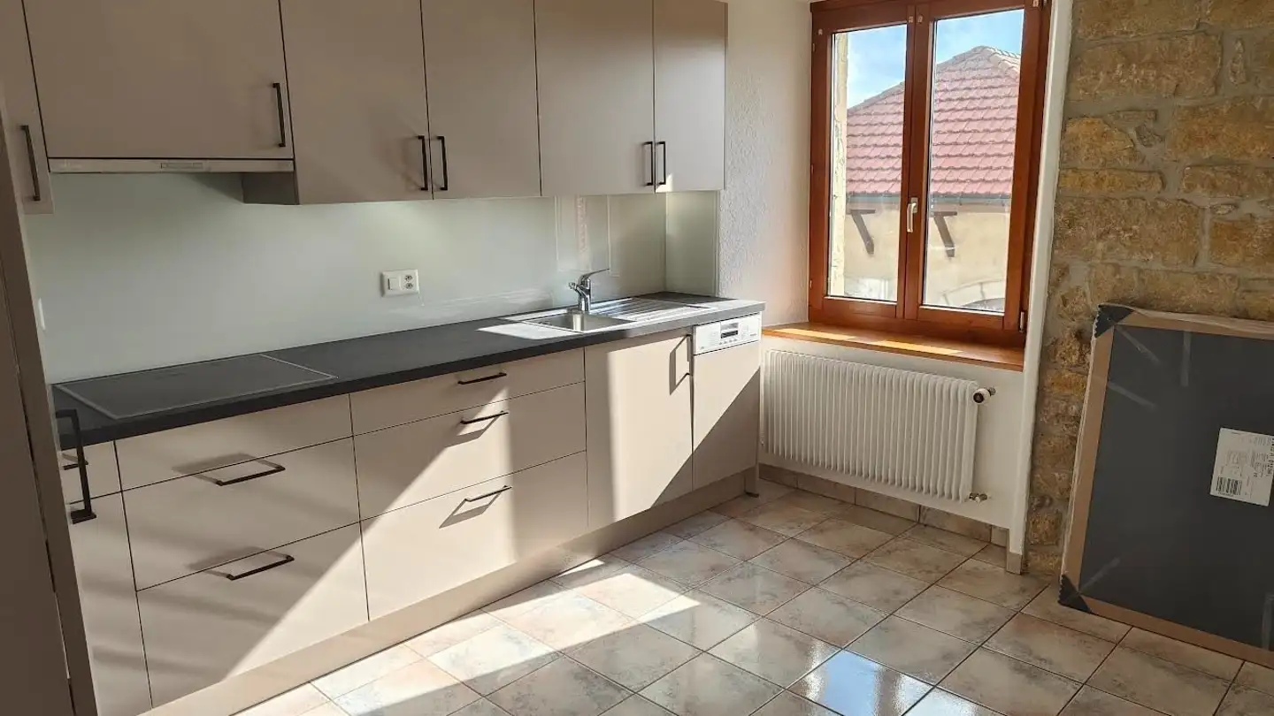 Appartamento in affitto - Rue Du Pâquier 11, 2340 Le Noirmont
