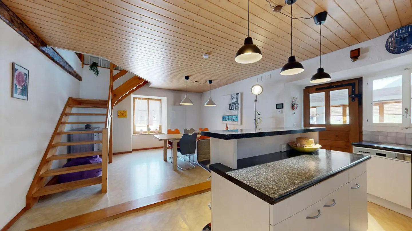 Duplex à vendre - Dorfstrasse 40, 4245 Kleinlützel - Photo 3