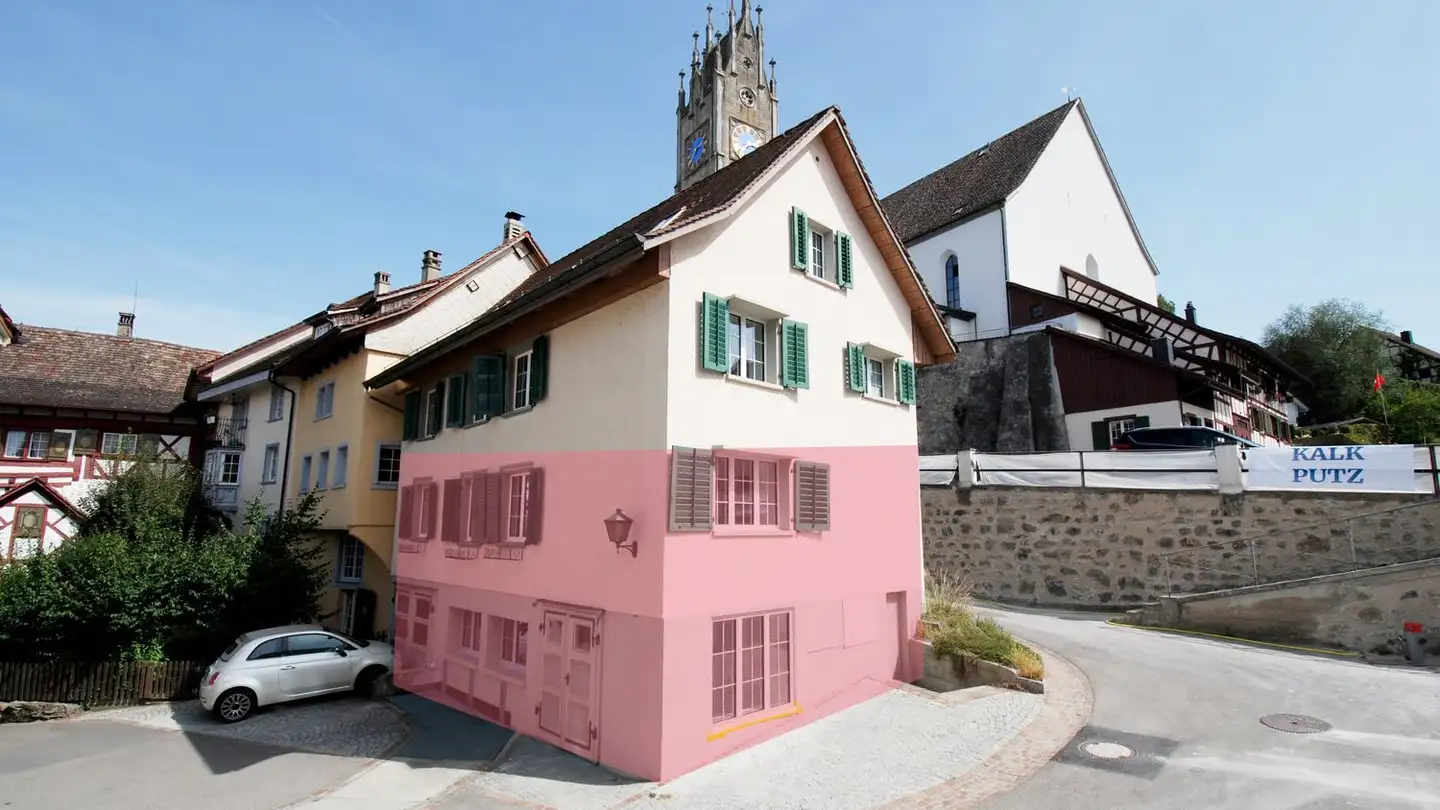 Penthouse for rent - Strehlgasse 18, 8450 Andelfingen - Photo 2