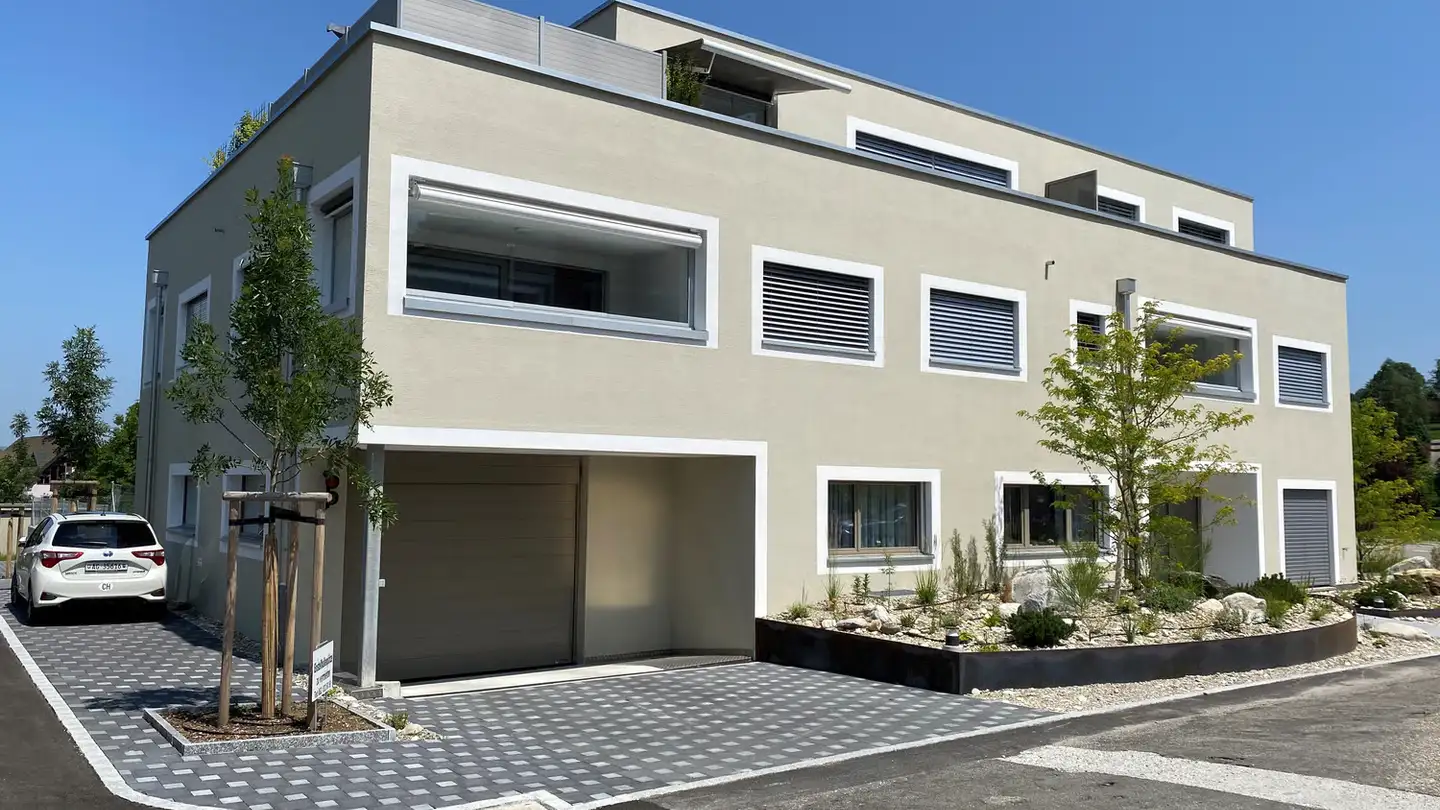 Appartamento in affitto - Dorfstrasse 22, 5745 Safenwil